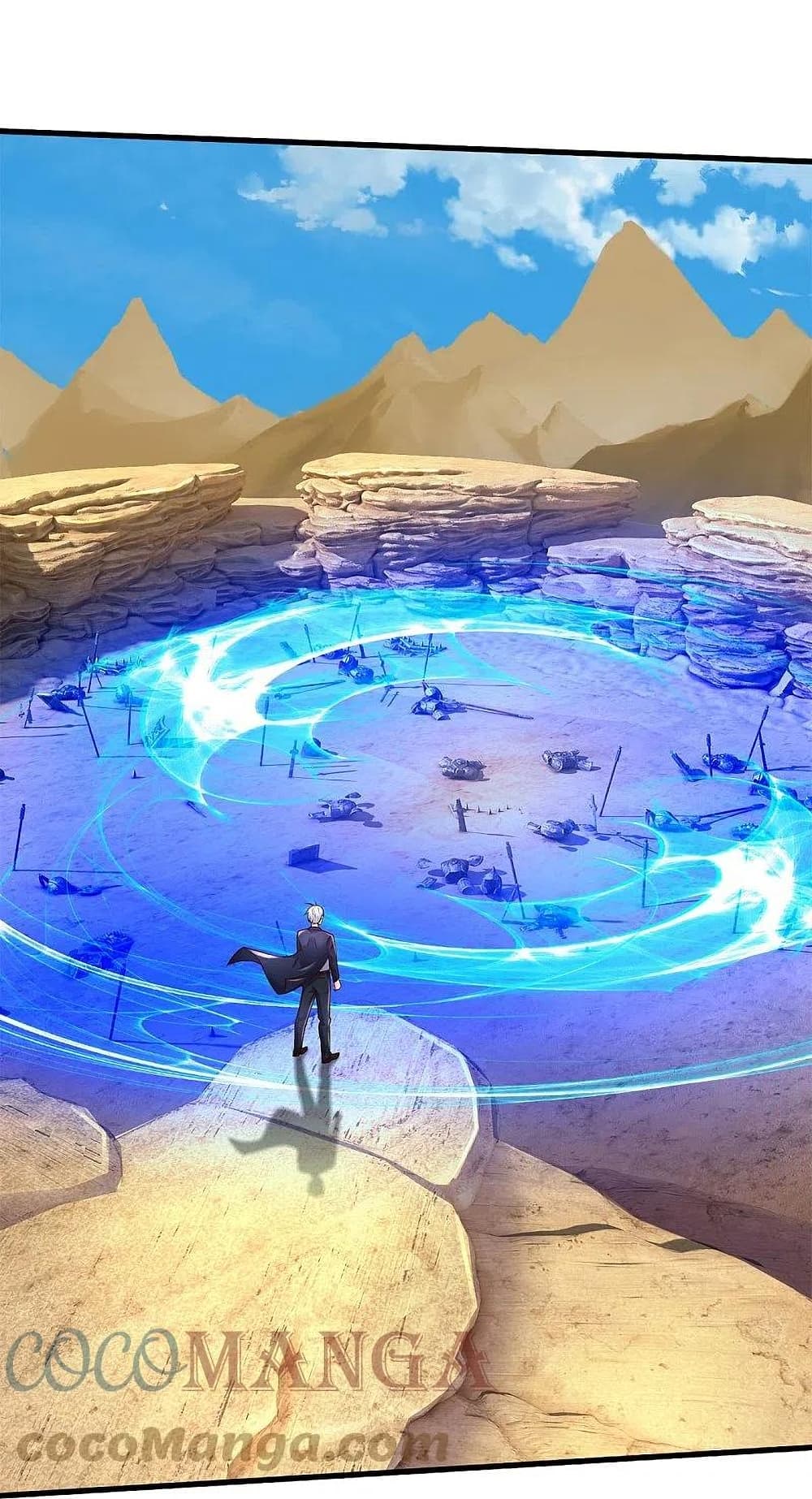 I’m The Great Immortal ข้านี่แหละ ราชันอมตะผู้ยิ่งใหญ่ ตอนที่ 397 (8)